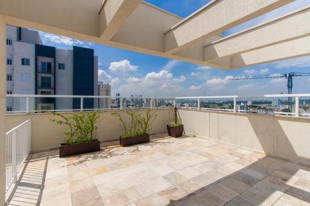 Apartamento à venda com 30m², 1 quarto e 1 vaga Apartamento à venda com 30m², 1 quarto e 1 vagaÁrea comum - Churrasqueira