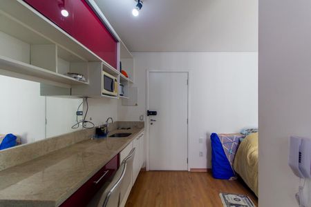 Apartamento à venda com 30m², 1 quarto e 1 vaga Apartamento à venda com 30m², 1 quarto e 1 vagaCozinha