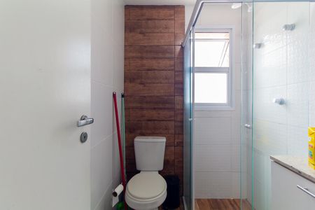 Apartamento à venda com 30m², 1 quarto e 1 vaga Apartamento à venda com 30m², 1 quarto e 1 vagaBanheiro