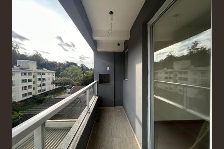 Apartamento à venda com 73m², 2 quartos e 2 vagas Apartamento à venda com 73m², 2 quartos e 2 vagasSacada