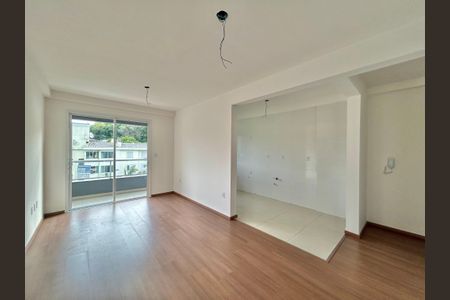 Sala de apartamento à venda com 2 quartos, 73m² em Rondônia, Novo Hamburgo