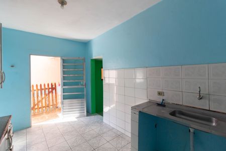 Casa para alugar com 60m², 2 quartos e 1 vagaCozinha