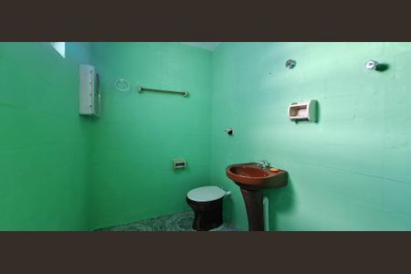 Casa para alugar com 60m², 2 quartos e 1 vagaBanheiro Social