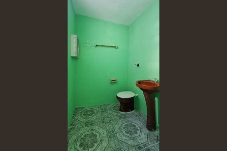 Casa para alugar com 60m², 2 quartos e 1 vagaBanheiro Social