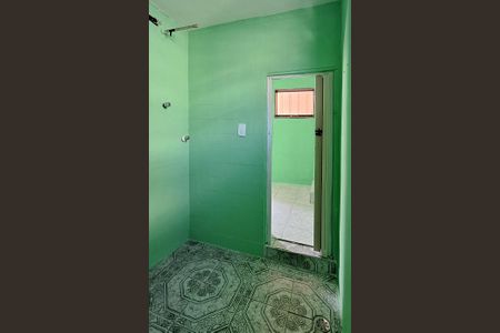 Casa para alugar com 60m², 2 quartos e 1 vagaBanheiro Social