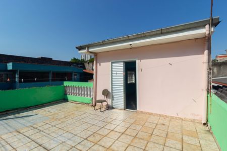 Casa para alugar com 60m², 2 quartos e 1 vagaVaranda do Quarto 2