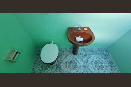 Casa para alugar com 60m², 2 quartos e 1 vagaBanheiro Social