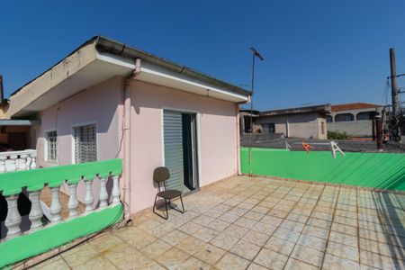 Casa para alugar com 60m², 2 quartos e 1 vagaVaranda Quarto 2