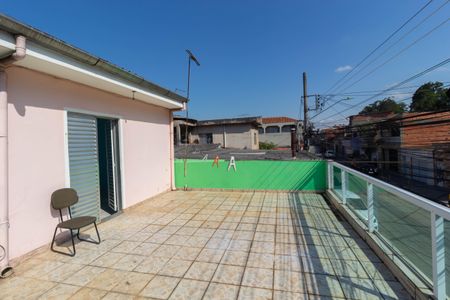 Casa para alugar com 60m², 2 quartos e 1 vagaVaranda Quarto 2