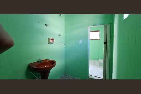 Casa para alugar com 60m², 2 quartos e 1 vagaBanheiro Social