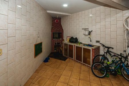 Apartamento à venda com 200m², 3 quartos e 1 vagaQuintal