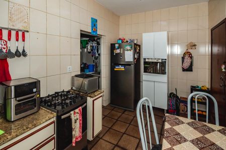 Apartamento à venda com 200m², 3 quartos e 1 vagaCozinha