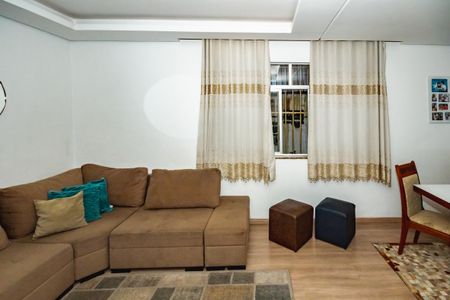 Sala de apartamento à venda com 3 quartos, 200m² em Santa Rosa, Belo Horizonte