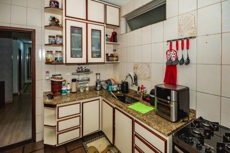 Apartamento à venda com 200m², 3 quartos e 1 vagaCozinha