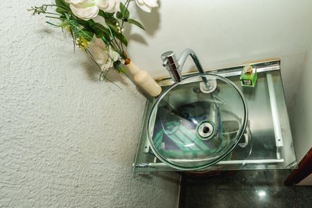 Apartamento à venda com 200m², 3 quartos e 1 vagaLavabo