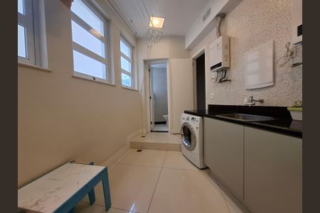 Apartamento à venda com 234m², 3 quartos e 1 vaga Apartamento à venda com 234m², 3 quartos e 1 vagaÁrea de Serviço