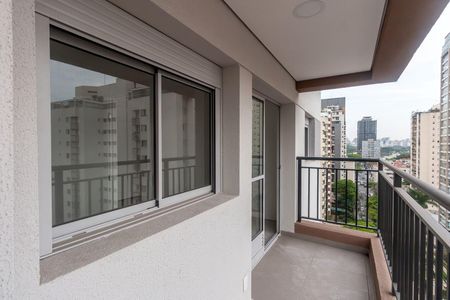 Foto 04 de apartamento à venda com 1 quarto, 39m² em Pinheiros, São Paulo