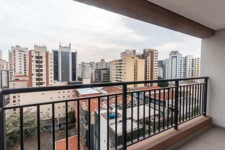 Foto 05 de apartamento à venda com 1 quarto, 39m² em Pinheiros, São Paulo