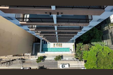 Apartamento à venda com 39m², 1 quarto e sem vaga Apartamento à venda com 39m², 1 quarto e sem vagaFoto 02