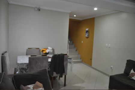 Sala de casa à venda com 4 quartos, 240m² em Riachuelo, Rio de Janeiro