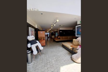 Apartamento à venda com 49m², 1 quarto e sem vaga Apartamento à venda com 49m², 1 quarto e sem vagaÁrea comum