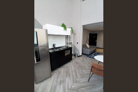 Studio de apartamento à venda com 1 quarto, 49m² em Bairro da Liberdade, São Paulo