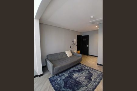 Apartamento à venda com 49m², 1 quarto e sem vaga Apartamento à venda com 49m², 1 quarto e sem vagaStudio