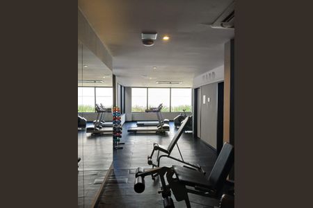 Apartamento à venda com 49m², 1 quarto e sem vaga Apartamento à venda com 49m², 1 quarto e sem vagaÁrea comum