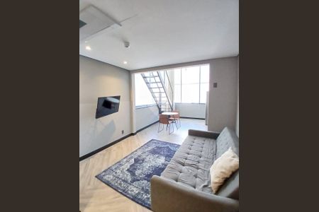 Apartamento à venda com 49m², 1 quarto e sem vaga Apartamento à venda com 49m², 1 quarto e sem vagaStudio