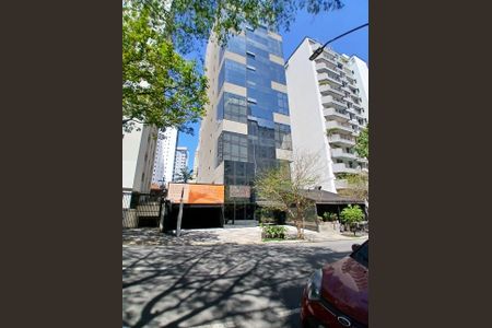Apartamento à venda com 49m², 1 quarto e sem vaga Apartamento à venda com 49m², 1 quarto e sem vagaFachada