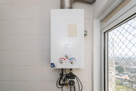 Apartamento à venda com 60m², 2 quartos e 1 vagaÁrea de Serviço