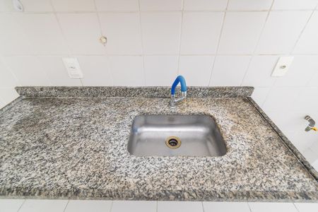 Apartamento à venda com 60m², 2 quartos e 1 vagaCozinha