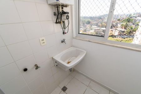 Apartamento à venda com 60m², 2 quartos e 1 vagaÁrea de Serviço