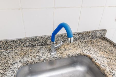 Apartamento à venda com 60m², 2 quartos e 1 vagaCozinha