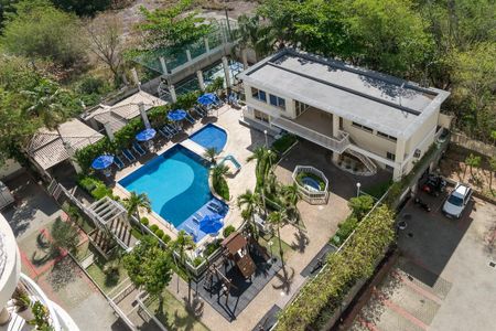 Apartamento à venda com 60m², 2 quartos e 1 vagaÁrea comum - Visão geral