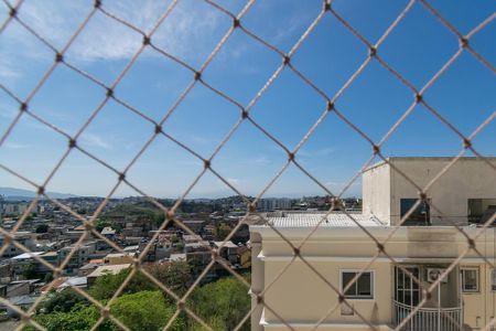 Apartamento à venda com 60m², 2 quartos e 1 vagaVista do Quarto