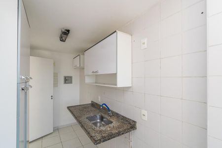 Apartamento à venda com 60m², 2 quartos e 1 vagaCozinha