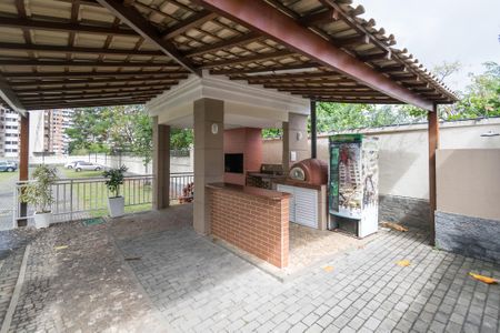 Apartamento à venda com 60m², 2 quartos e 1 vagaÁrea comum - Churrasqueira 1