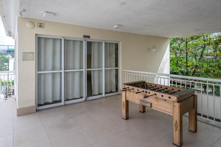 Apartamento à venda com 60m², 2 quartos e 1 vagaÁrea comum - Sala de repouso