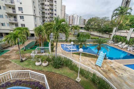 Apartamento à venda com 60m², 2 quartos e 1 vagaÁrea comum - Visão Geral