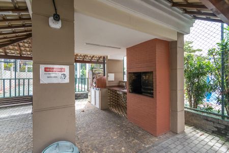 Apartamento à venda com 60m², 2 quartos e 1 vagaÁrea comum - Espaço gourmet 2