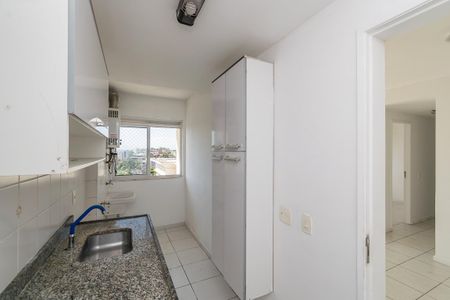 Apartamento à venda com 60m², 2 quartos e 1 vagaCozinha