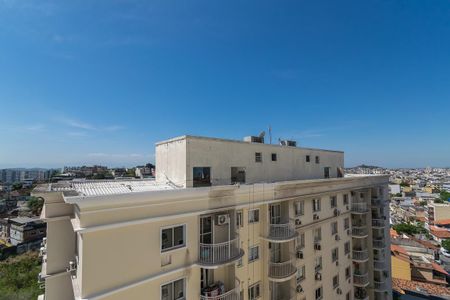 Apartamento à venda com 60m², 2 quartos e 1 vagaVista da Varanda da Sala