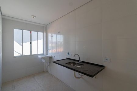 Apartamento à venda com 46m², 2 quartos e 1 vaga Apartamento à venda com 46m², 2 quartos e 1 vagaCozinha