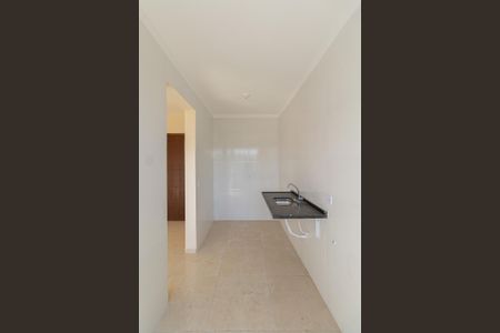 Apartamento à venda com 46m², 2 quartos e sem vagaCozinha