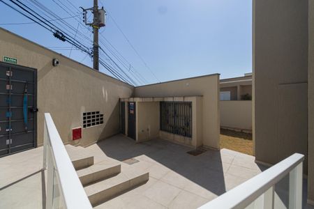 Apartamento à venda com 46m², 2 quartos e sem vagaÁrea comum