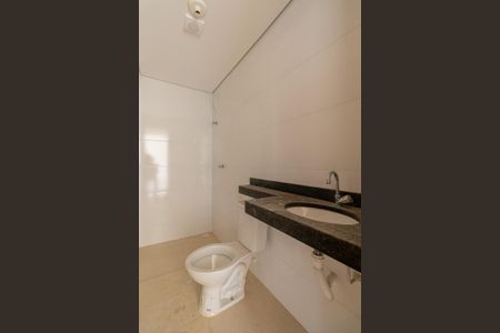 Apartamento à venda com 46m², 2 quartos e sem vagaBanheiro