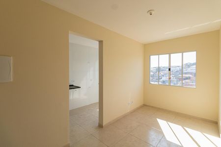 Sala de apartamento à venda com 2 quartos, 46m² em Vila Rio Branco, São Paulo