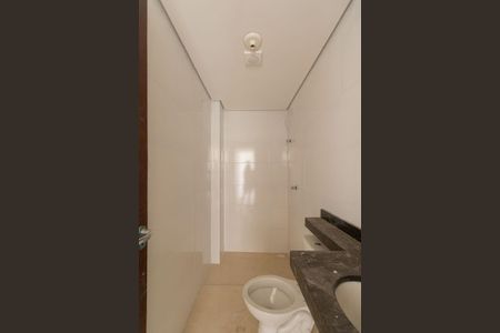 Apartamento à venda com 46m², 2 quartos e sem vagaBanheiro