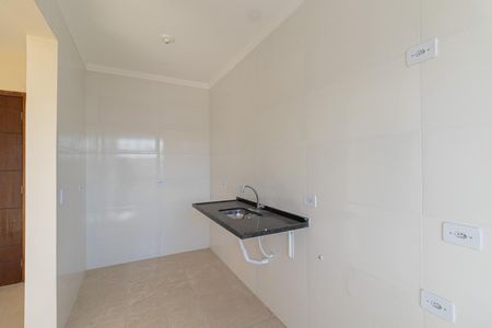 Apartamento à venda com 46m², 2 quartos e sem vagaCozinha